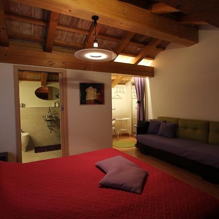 Le Tre Arti B&B San Zenone Exterior foto