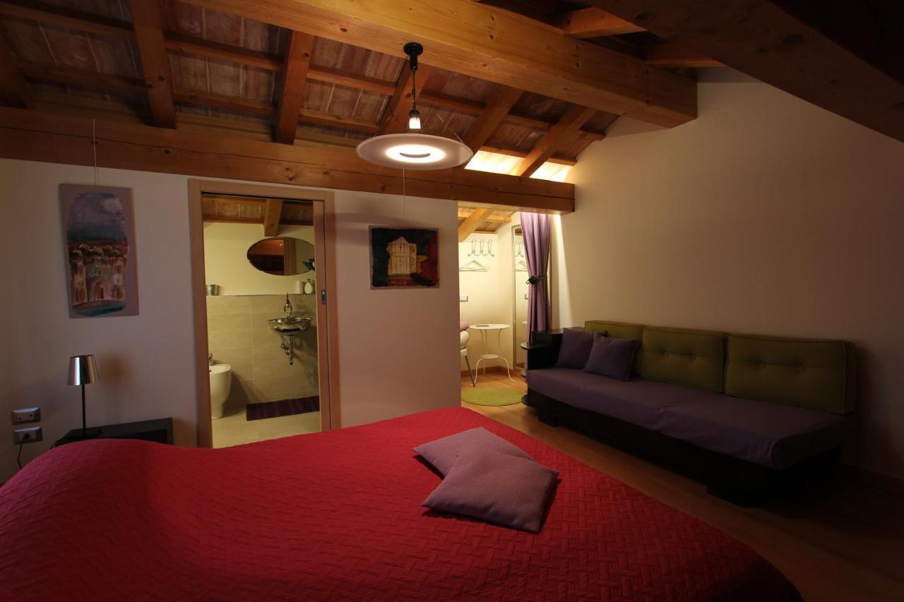Le Tre Arti B&B San Zenone Exterior foto