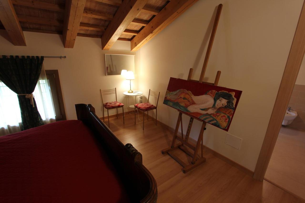 Le Tre Arti B&B San Zenone Exterior foto